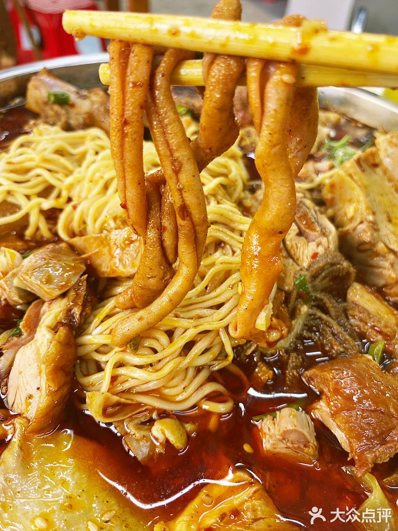 忍不了啦!又又馋冒烤鸭了!