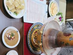 -爱新觉罗福臨火锅馆(万科滑雪场店)