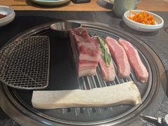 -黑豚黨韩国烤肉料理(悦然时光店)