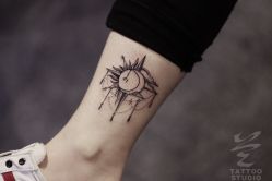 -见雾TATTOO STUDIO
