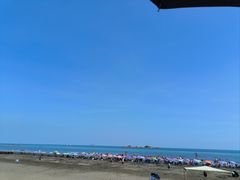 -台山黑沙湾海浴场