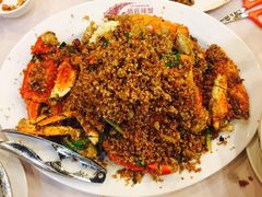 -桥底辣蟹(谢斐道店)