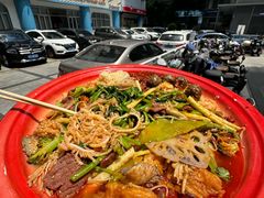 -老街称盘麻辣烫·冒菜(思北店)