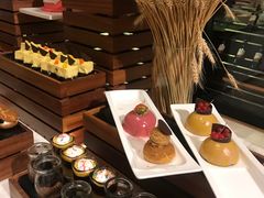 -顺德美的万豪酒店·自助餐·贡厨