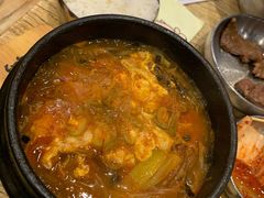 -姜虎东白丁烤肉(苏州中心店)