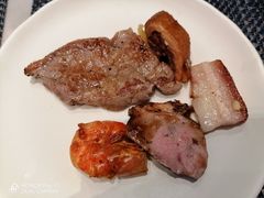 -顺德联塑万怡酒店·万荟轩自助餐厅