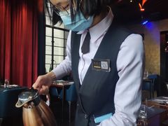 -YUE·6·西式融合餐厅(外滩六号店)