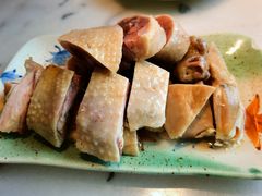 -京城小江南·土菜馆·蒸白鱼(东四十条店)