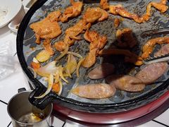 -么肆烤肉·中式自助·烤肉大排档(街道口季佳PAI店)