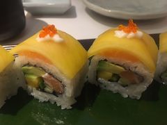 香芒鲑鱼卷-TORO MaKi 寿司·日料(华创店)