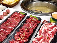 -四点金潮汕鲜牛肉火锅(金猴名居店)