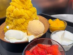 -Ice Monster冰馆·CNN评选全球十大甜品(国贸商城店)