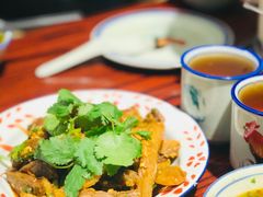 -沙胆彪炭炉牛杂煲(成都玉林店)