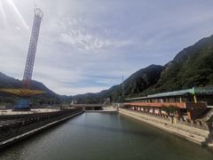 -京东石林峡风景区