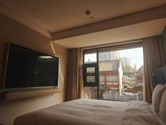 -成都宽窄巷子漫心酒店