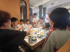 -左庭右院鲜牛肉火锅(环球港店)