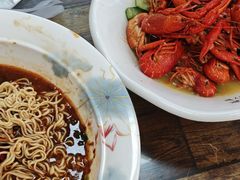 -老地方啤酒屋·海鲜青岛菜大排档(台东步行街店)