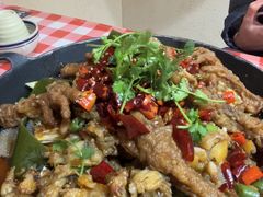 -蛙喔牛蛙(义乌新光汇店)