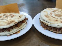 肉夹馍-子午路张记肉夹馍(翠华路店)