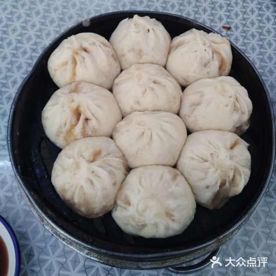 胖老沙大碗面(南城壕店)