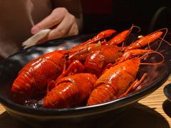 花雕小龙虾-汪爹爹武汉牛三鲜(朝外大街店)