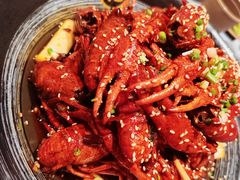 -肥肥虾庄·金牌油焖大虾(杨园滨江时代walk店)