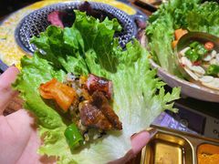 -海之屋韩式烤肉(海棠68环球美食街店)