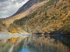 -叠溪松坪沟景区