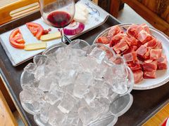 苏尼特冰煮羊-毛辣果·贵州红酸汤牛肉火锅(西单店)
