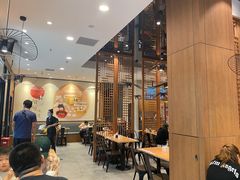 大堂-阳阳中国饭(北京荟聚店)