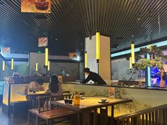 -绿茶餐厅(成都大悦城店)