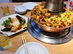 -蛙大侠香辣牛蛙火锅店(总店)