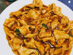 招牌生大烤-老苏扬饭店