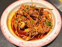 -蘸小院铁锅炖·蘸酱菜·东北菜(怀远门店)
