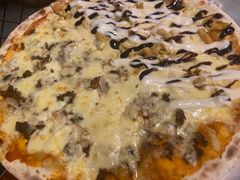 -机器人火炉披萨