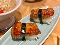 鹅肝手握-隐泉京望日式料理(太和广场店)
