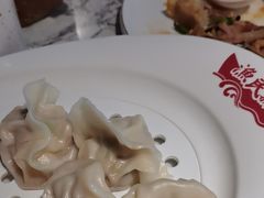 -悦海·家宴·冰花皮皮虾大锅贴(宝龙店)
