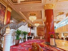 -咖啡苑自助餐厅·中国大饭店