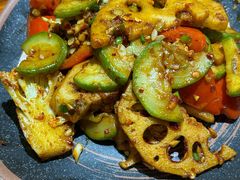 -86烧烤 | 江湖菜(石人总店)