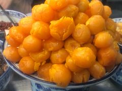 -老马家马蓉蛋菜夹馍·腊牛肉夹馍(回民街店)