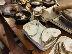 -天成·潮州牛肉脆肉鱼生蚝自助火锅