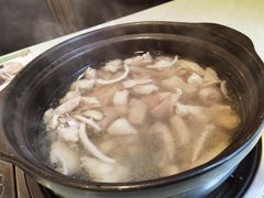 -烹然四季椰子鸡火锅(团结湖总店)