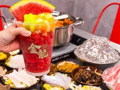 -金龙大四喜牛肉火锅