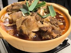 -老吕涮羊肉•东北原味烧烤•大油边•烤鱼(五角场店)