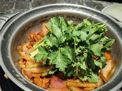 -禄婶鸡煲·打边炉