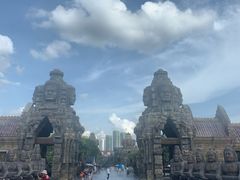 -南宁方特东盟神画