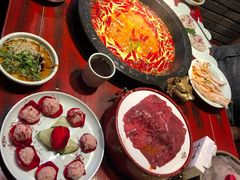 -袁老四重庆老火锅(桐梓坡店)
