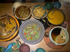 猫儿山的小黄牛-吃饭皇帝大(合生汇店)