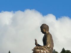 -昂坪360缆车