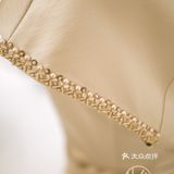 婚礼妈妈装丨所有人都惊艳的世界美服专属于妈妈气质款